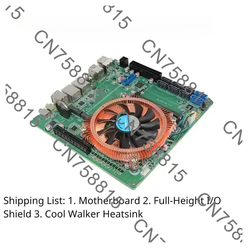 AMD Ryzen R5 5625U /R7 5825U / – Mini Itx Dual 2.5G Nas Motherboard Bewertung und Preis
